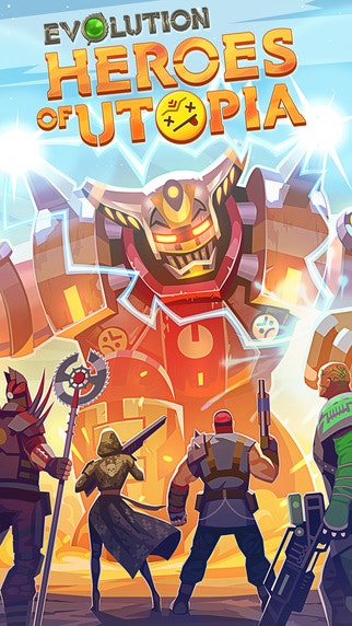 Evolution: Heroes of Utopia gallery image