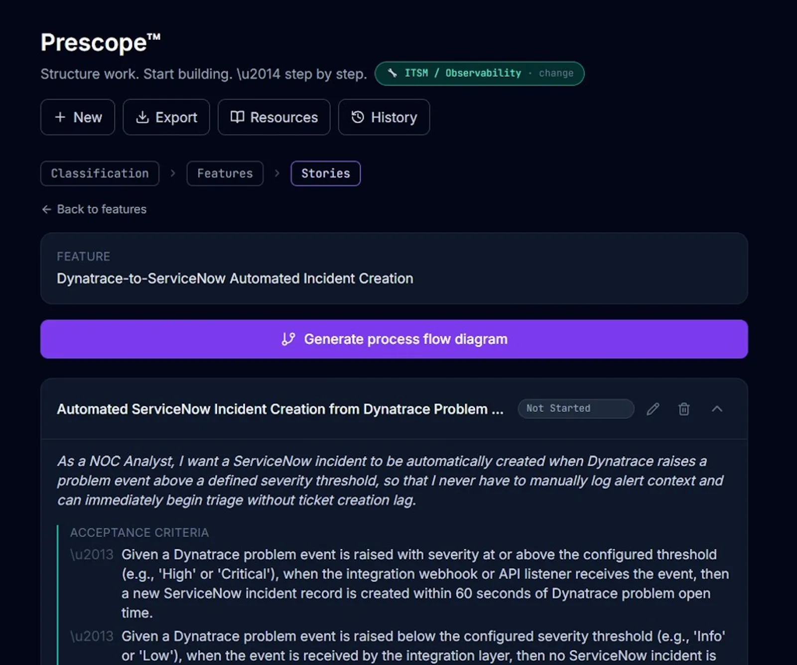 Prescope™ screenshot 3