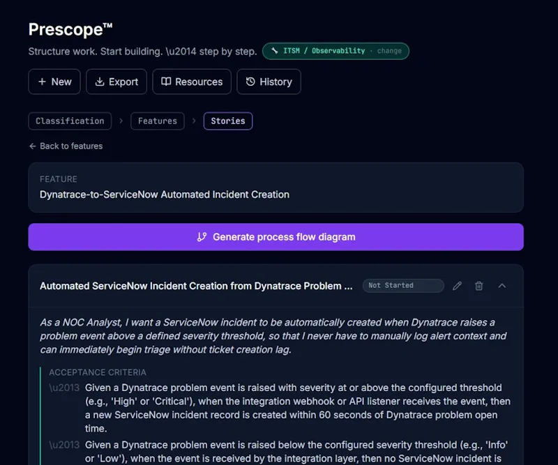 Prescope™ screenshot 3