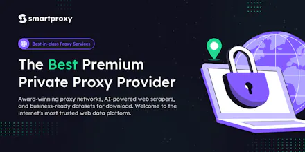 SmartProxy gallery image