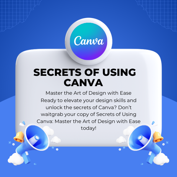 Secrets of Using Can... logo