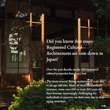 Kessaku, Co-invest in heritage home stay gallery image