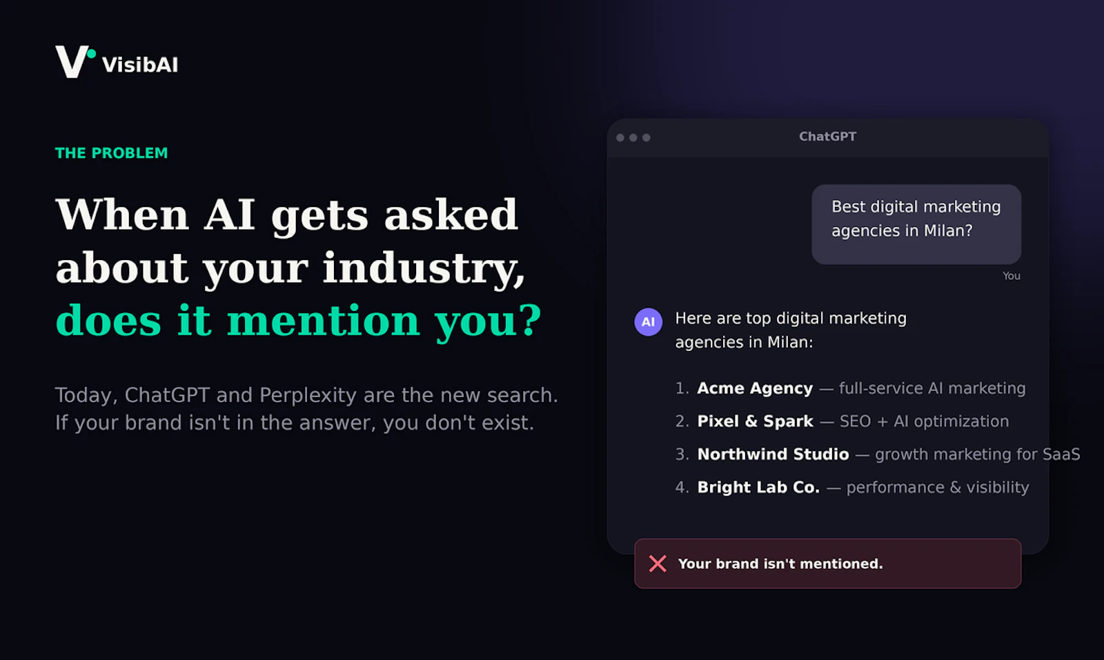 VisibAI screenshot 3