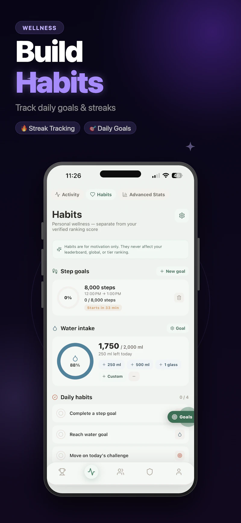 RankFit Pro screenshot 4