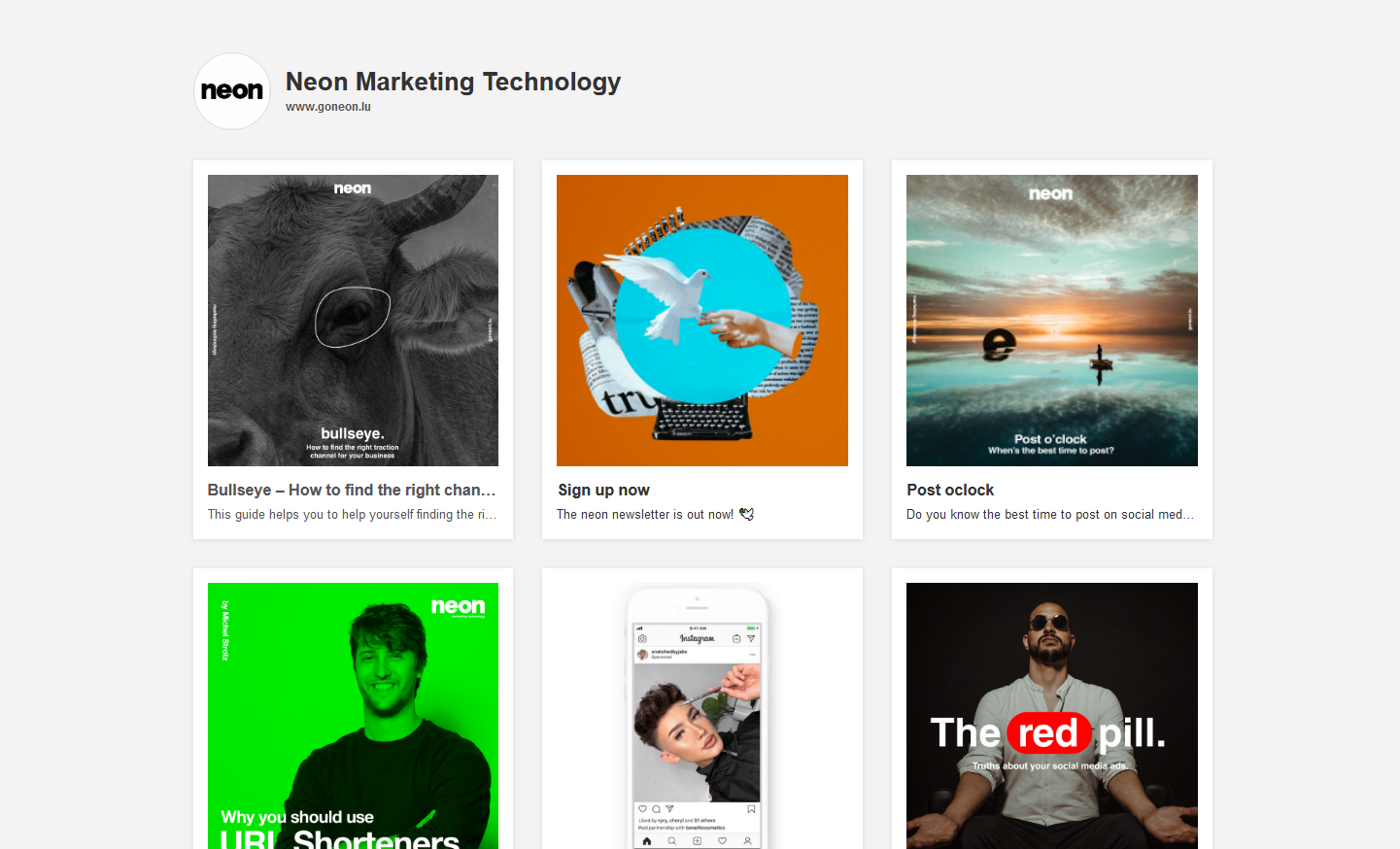 Neontools gallery image