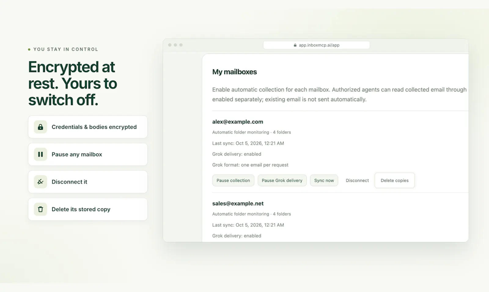 inboxmcp screenshot 5