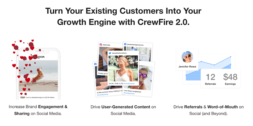 CrewFire - Turn your customers into brand ambassadors | Product ...