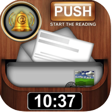 Email Aloud App Gmail, Hotmail & Outlook