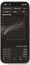 BirdNest: Baby Tracker gallery image