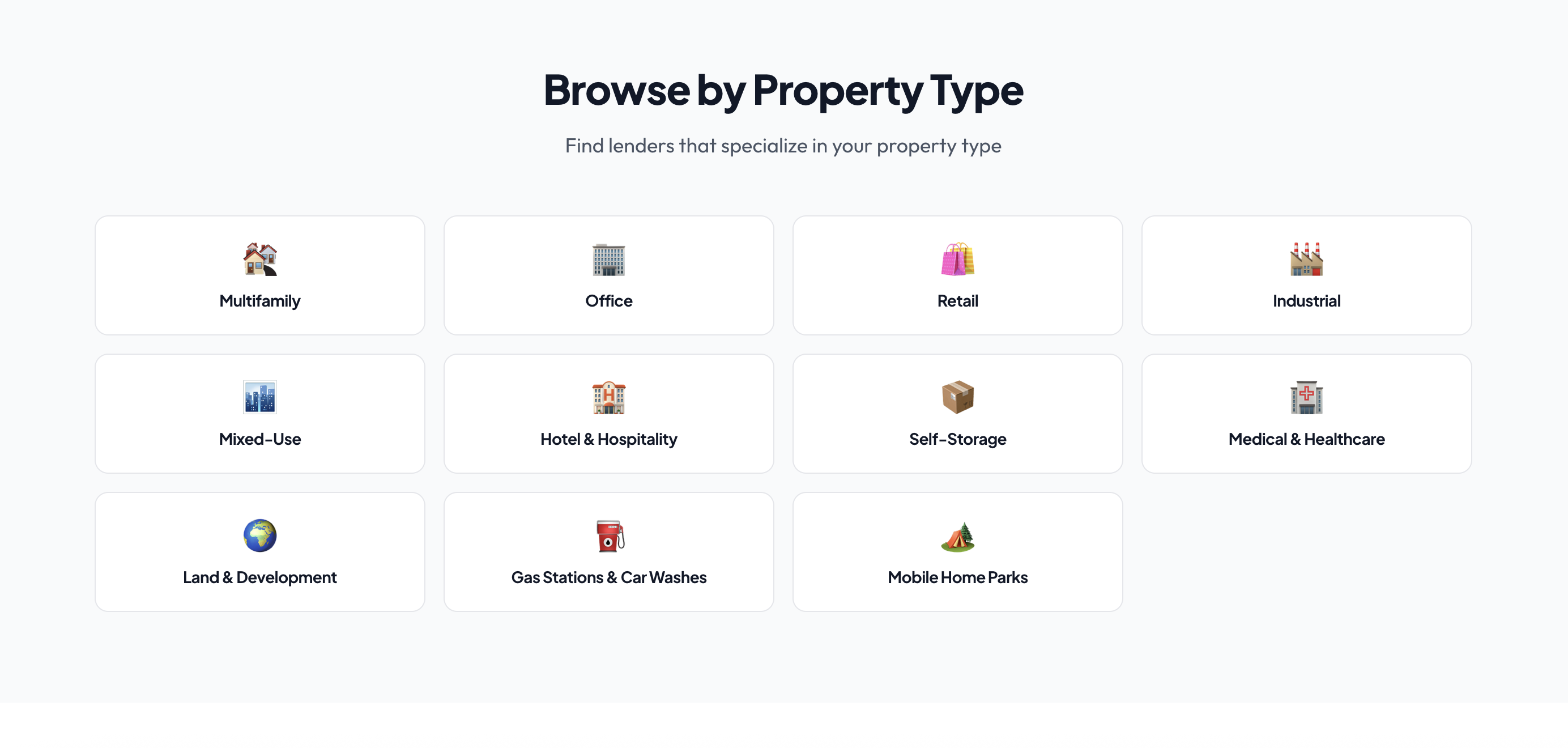 The Lender Directory gallery image