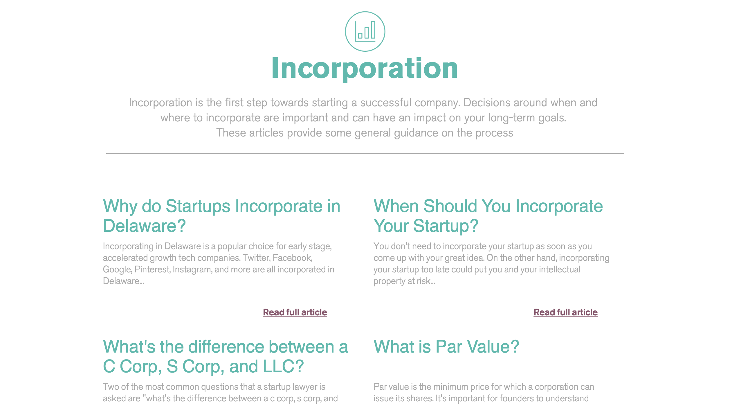 Startup Documents gallery image