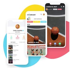 Colorcast gallery image