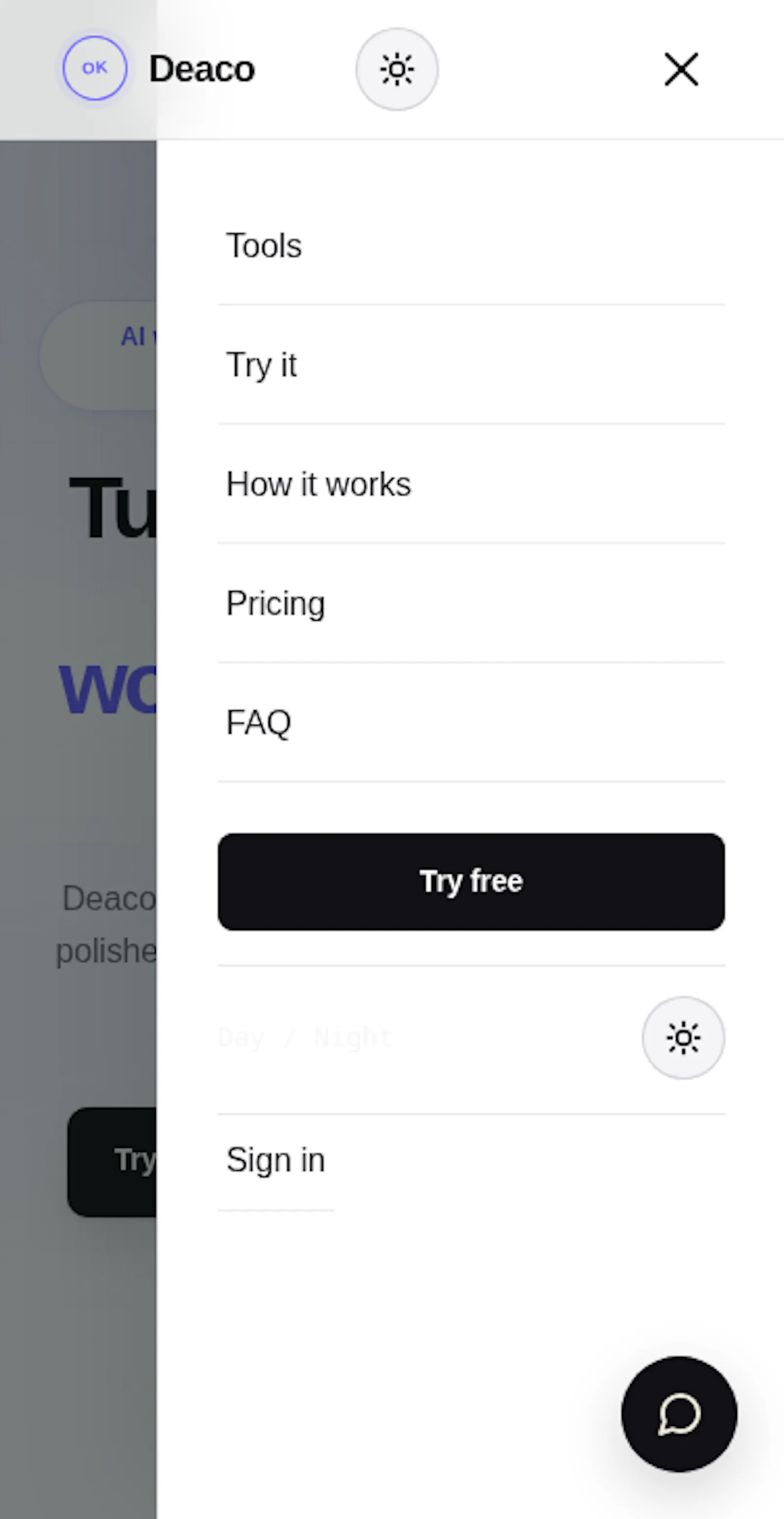 Deaco  screenshot 3