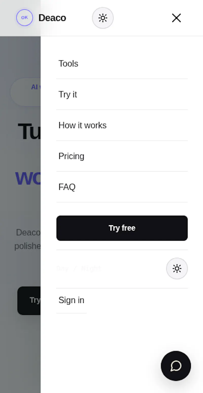 Deaco  screenshot 3