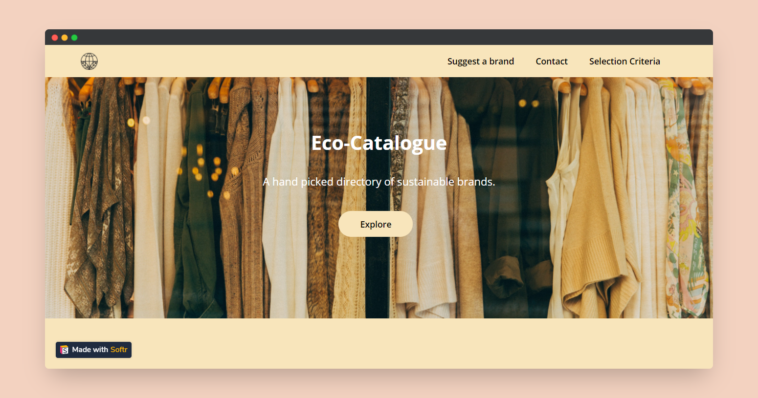 Eco-Catalogue gallery image