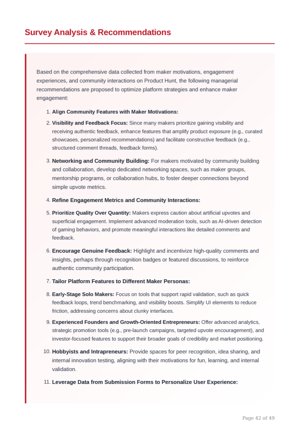 Fast Research for Founders gallery image