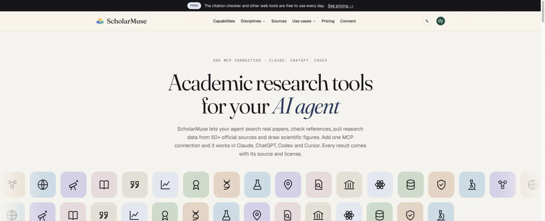 ScholarMuse gallery image