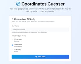 Find My Coordinates gallery image