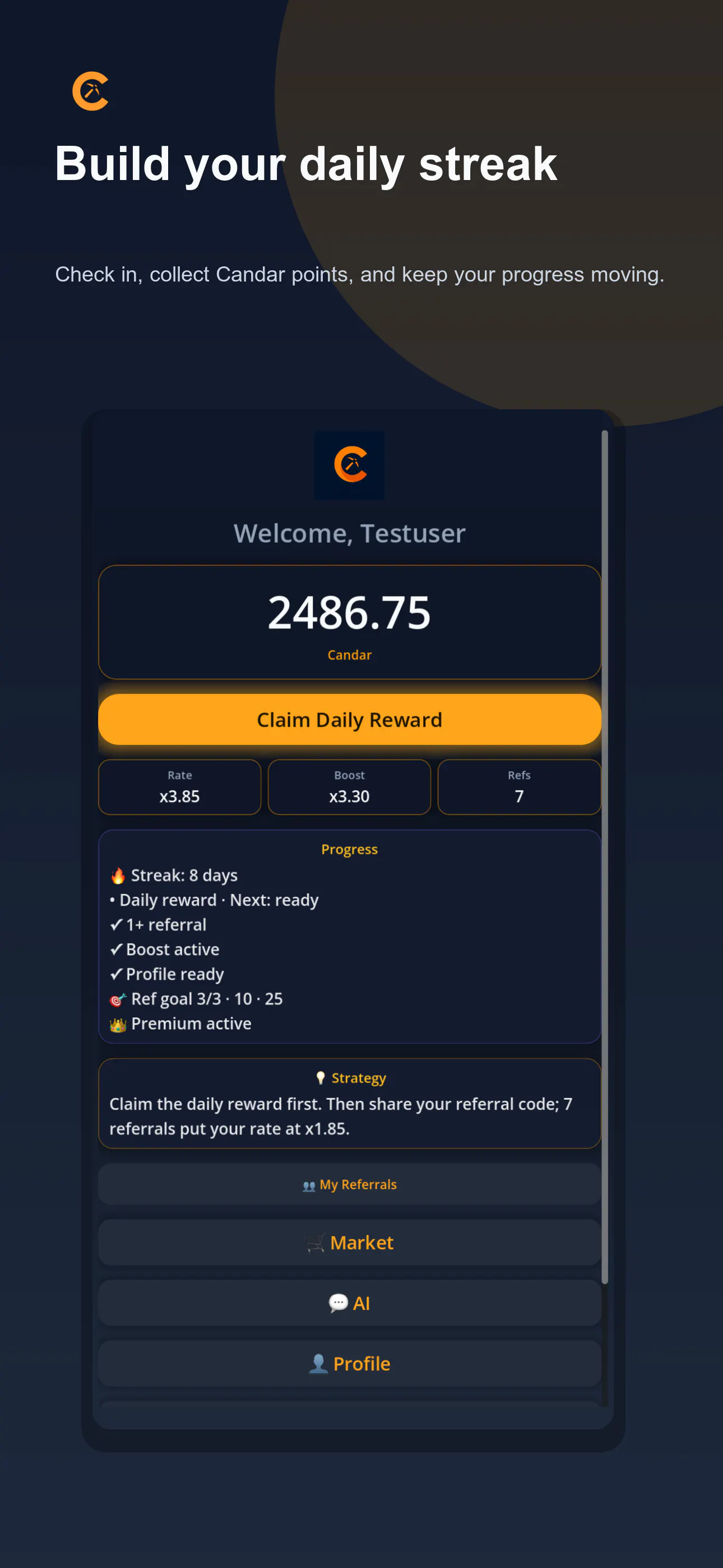 Candar Network gallery image
