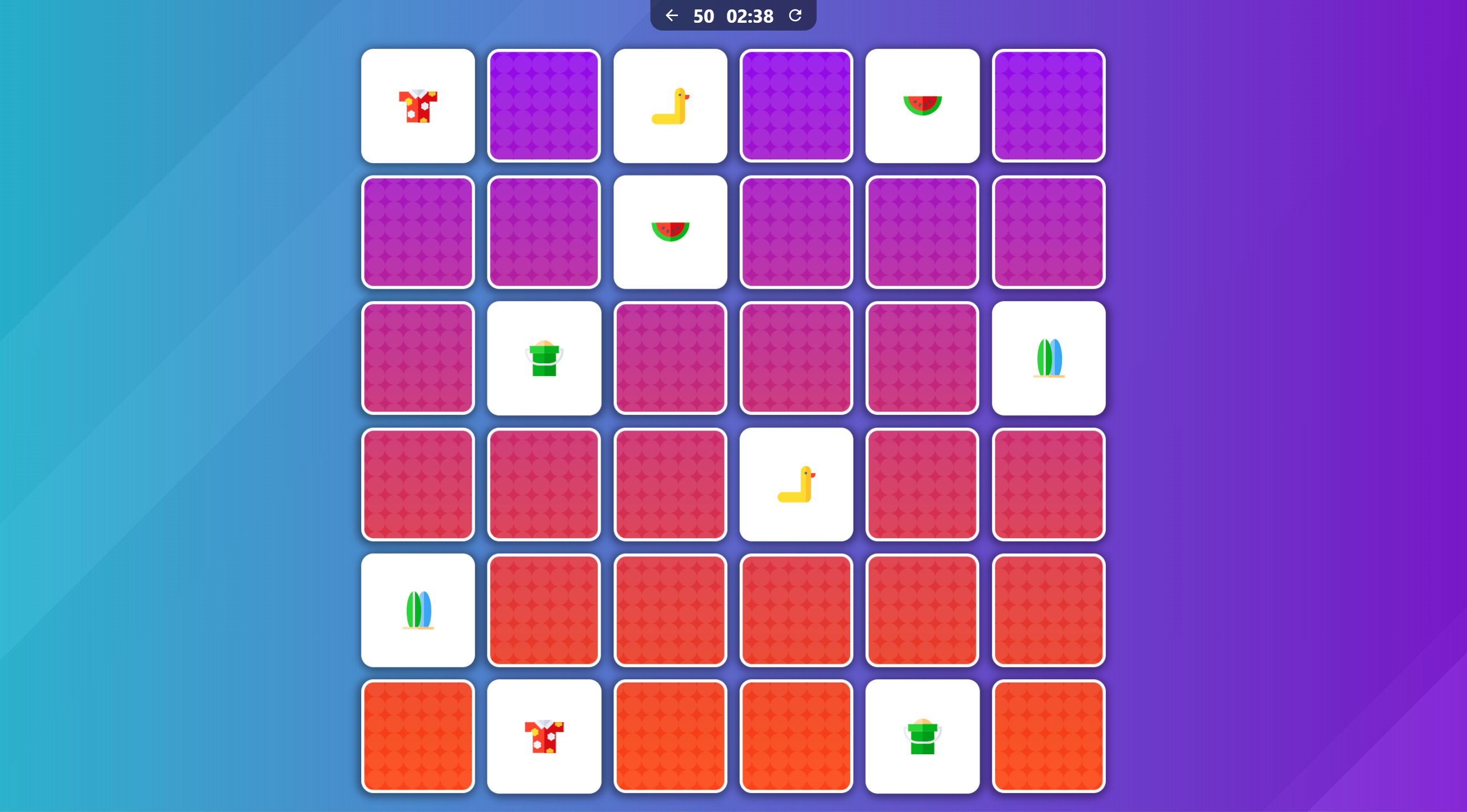 Memory Game gallery image