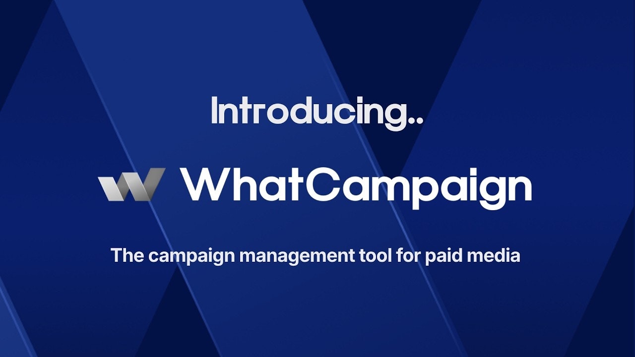 WhatCampaign gallery image