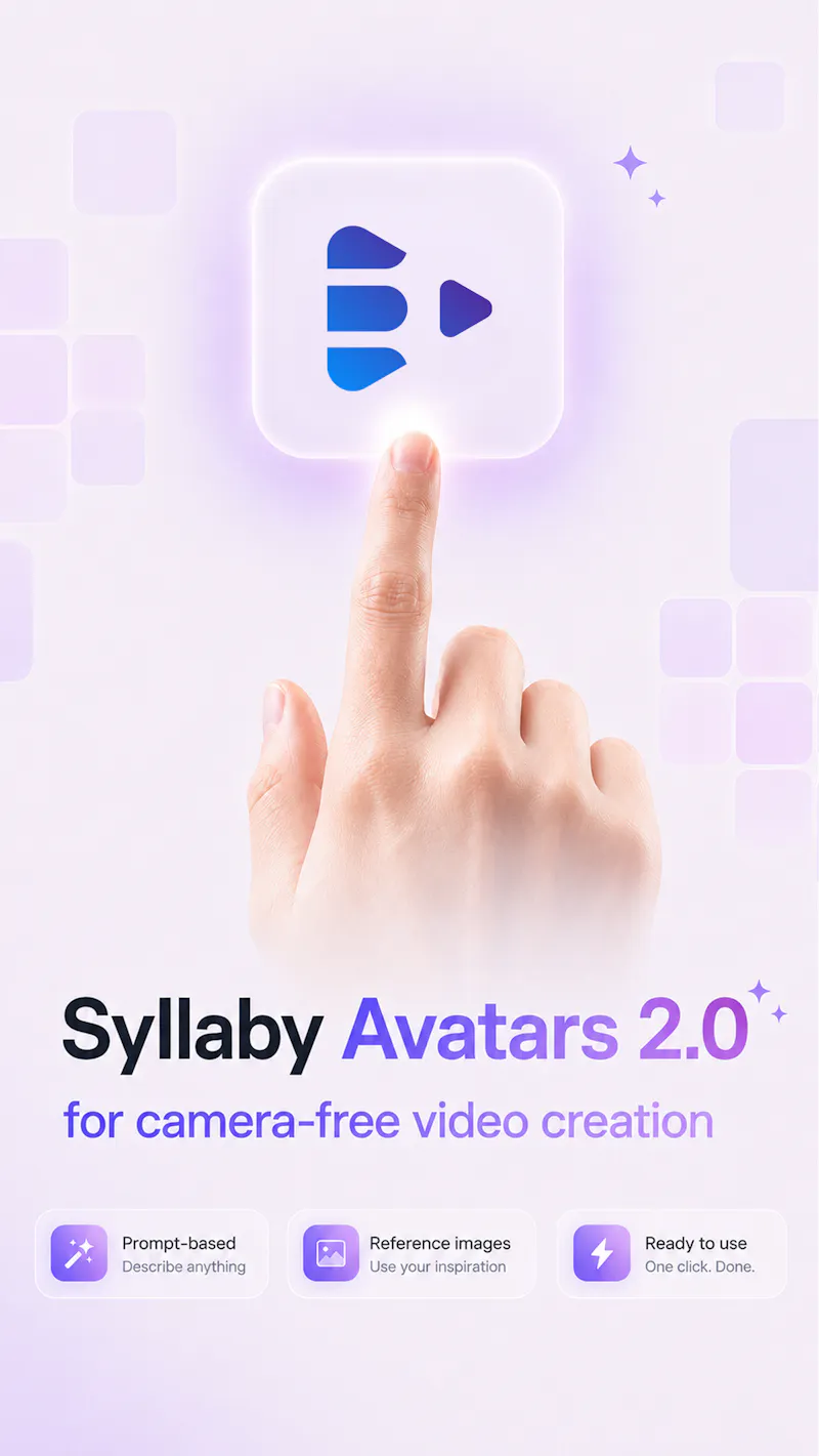 Syllaby AI Avatar 2.0 screenshot 6