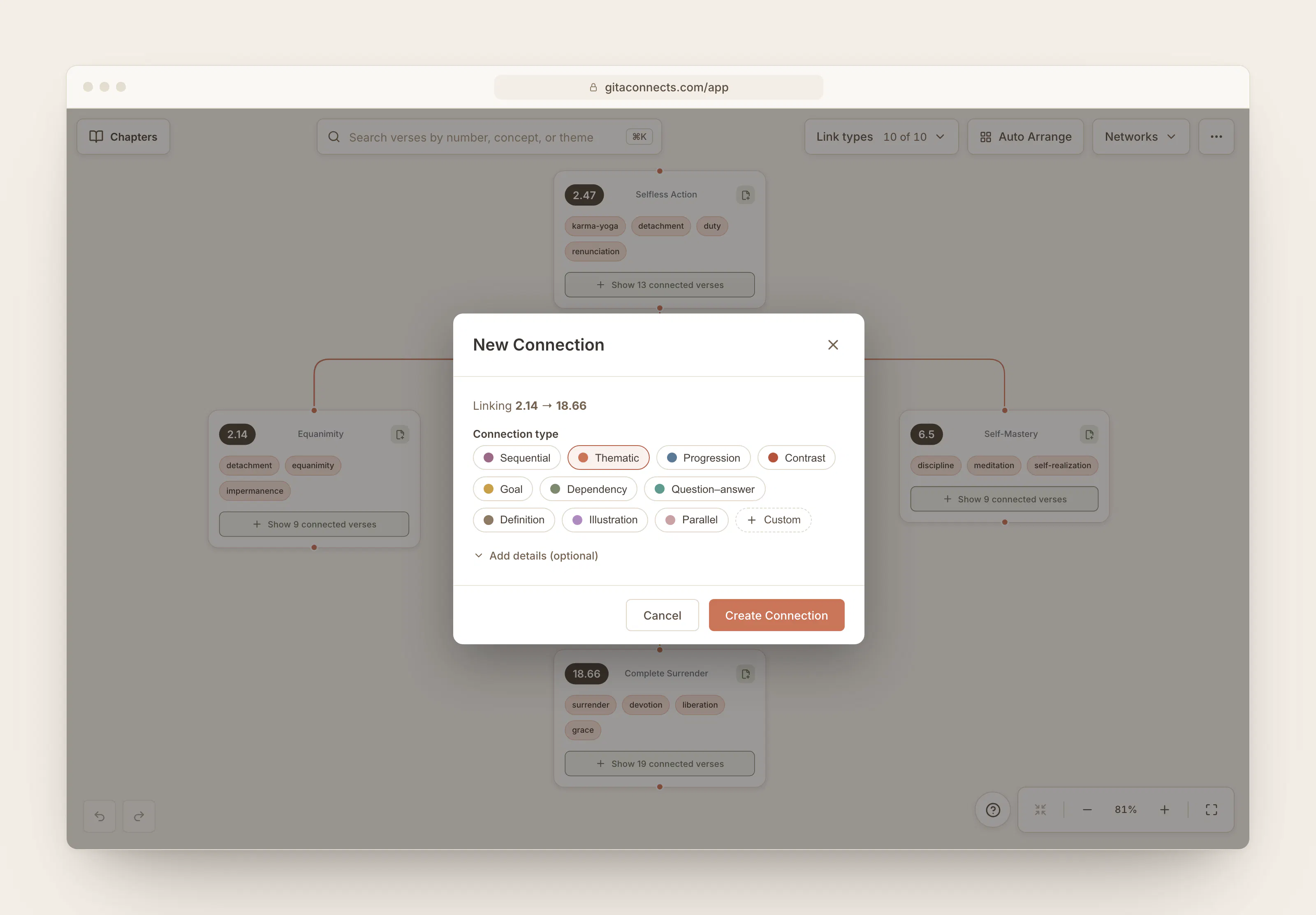 Gita Connects gallery image