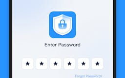 App Locker - Block Apps & Password media 2
