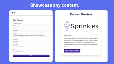 Sprinkles gallery image