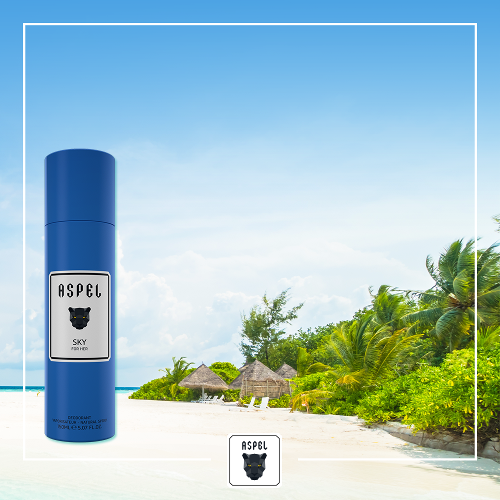 Aspel Deodorant gallery image