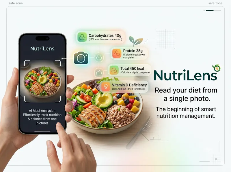 NutriLens on Product Hunt screenshot 2