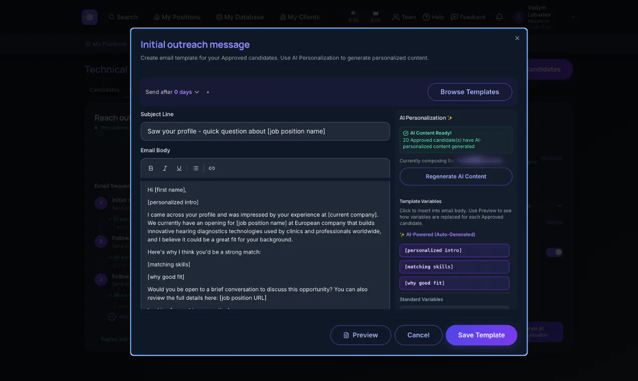 MindHunt AI gallery image