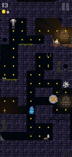 Skruta: A Dark Twisted Maze gallery image