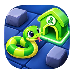 Color Snake Sort gallery image