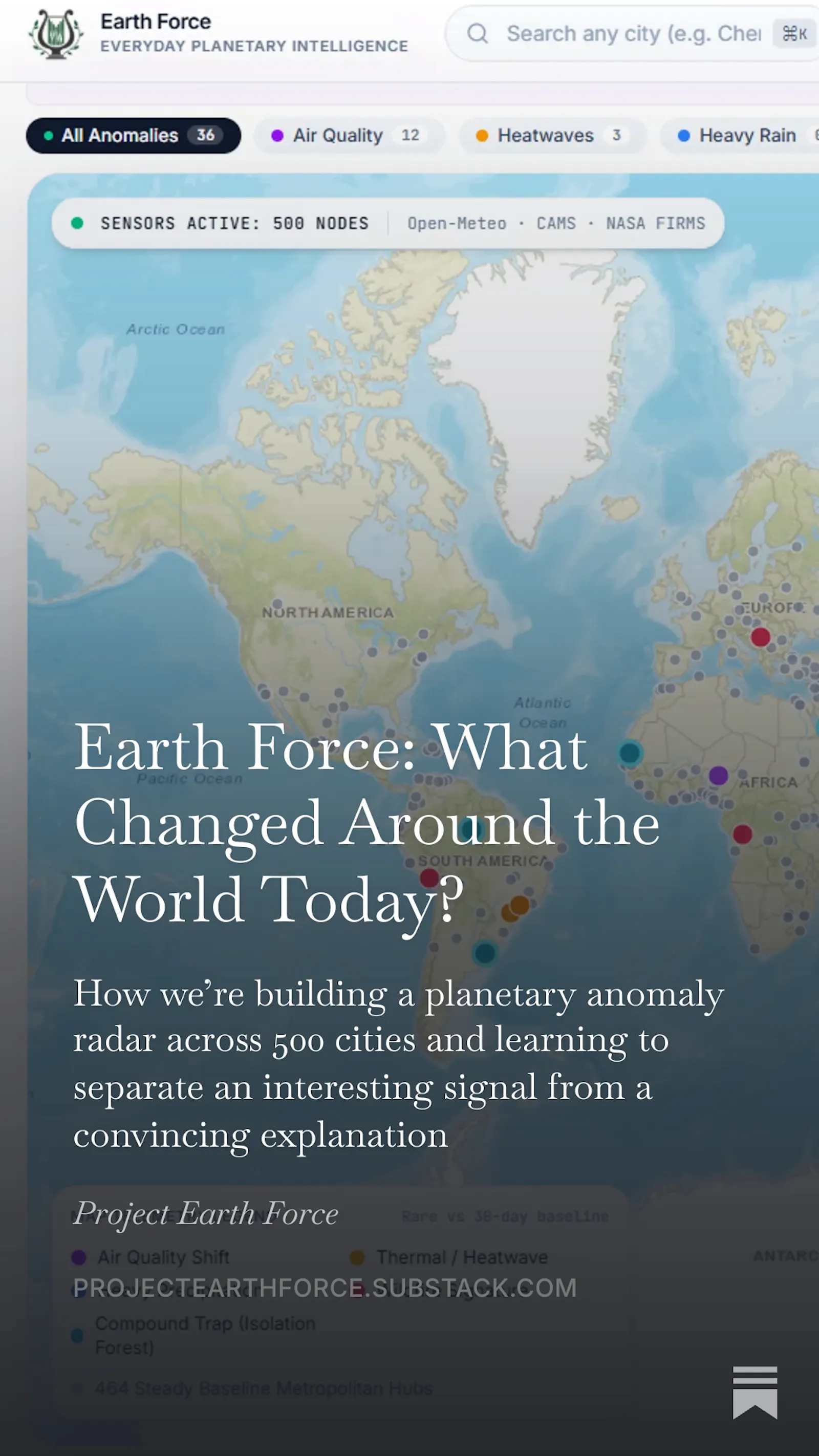 Earth Force screenshot 7