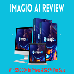 Imagio AI Review Premium AI Design Tools logo