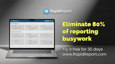 RapidReport.com gallery image