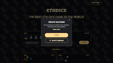 EthDice gallery image