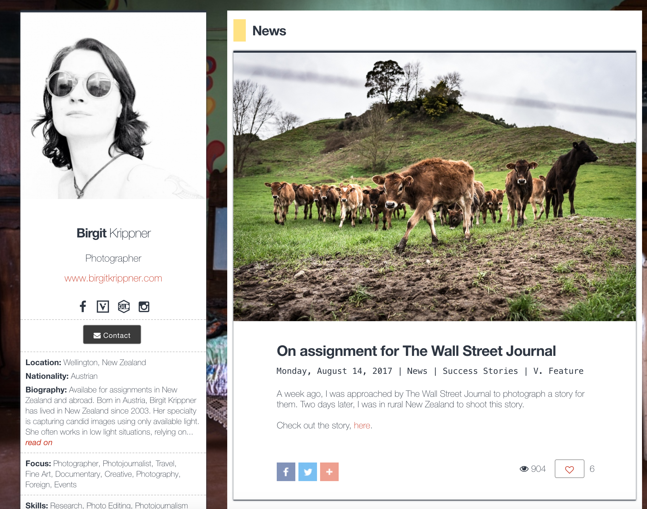 Visura.co gallery image