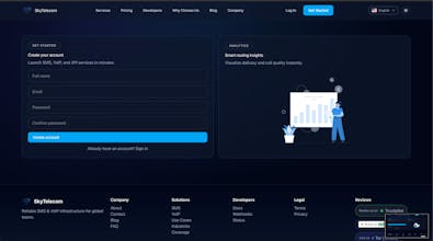 SkyTelecom gallery image