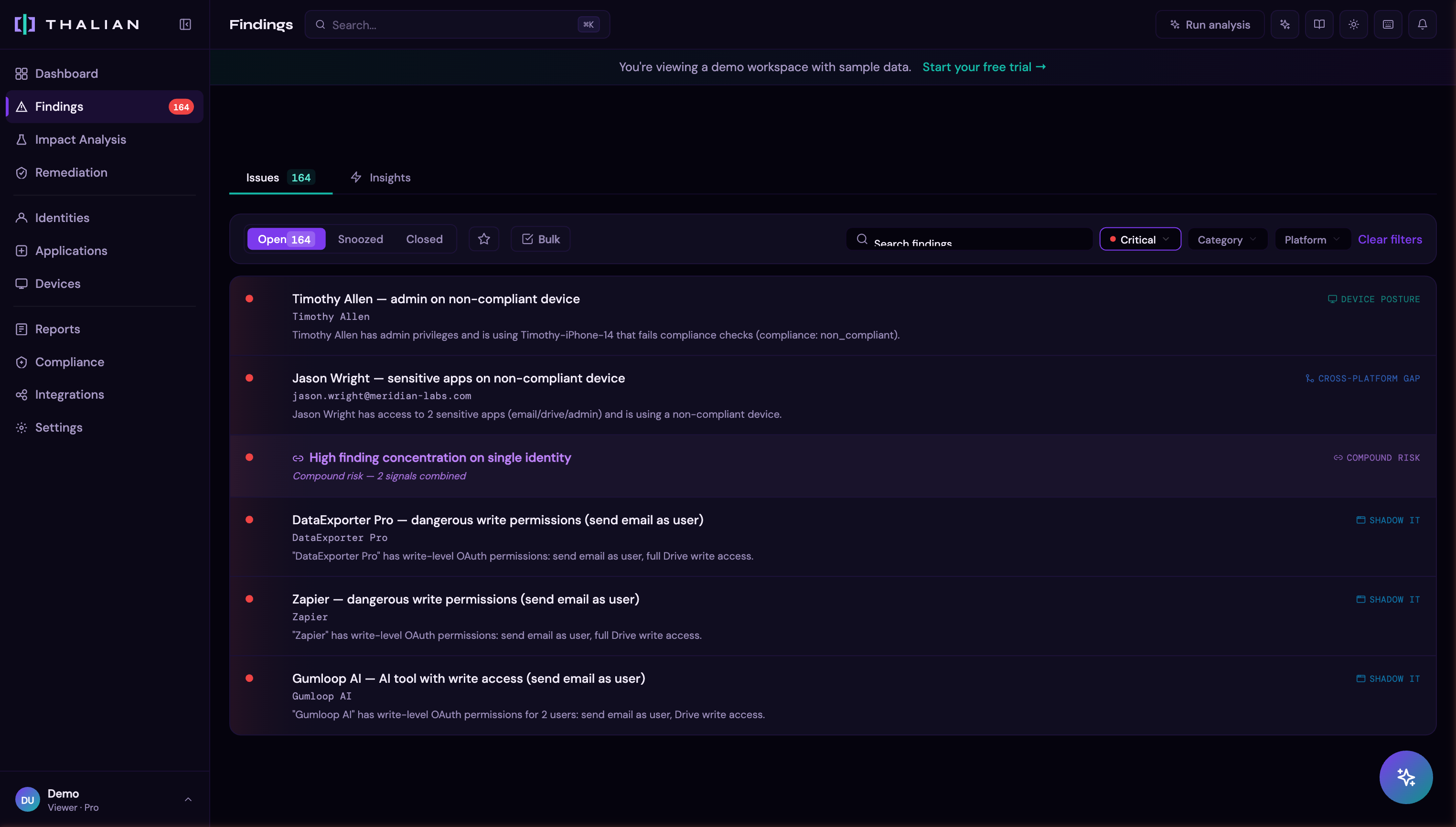 Thalian gallery image