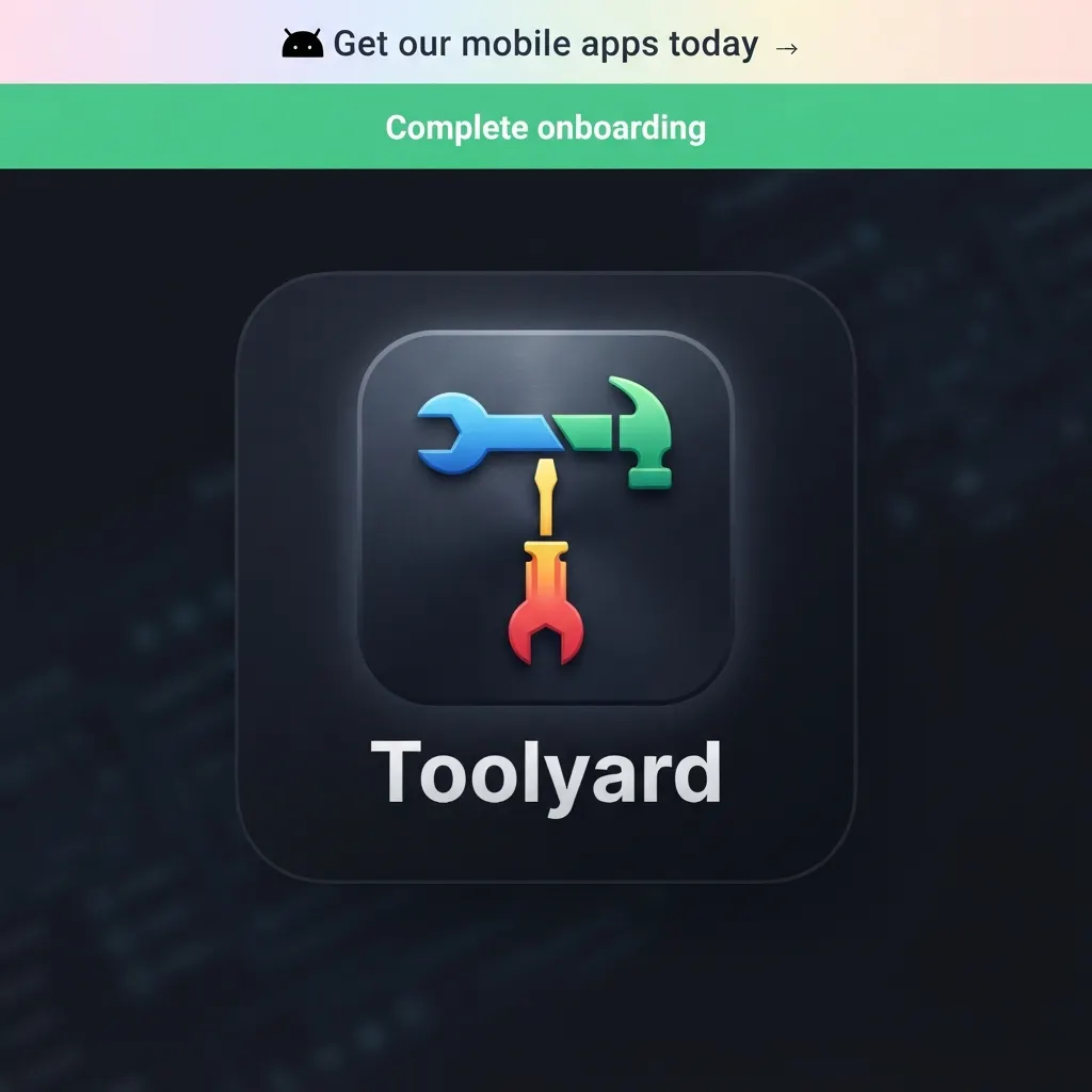 Toolyard