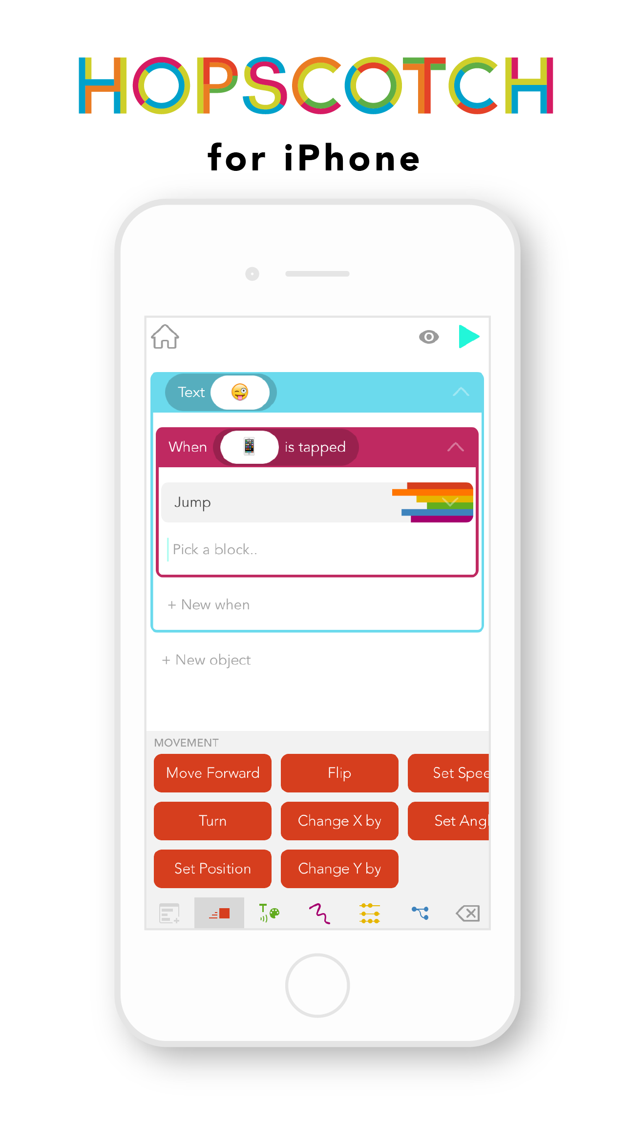Hopscotch for iPhone gallery image
