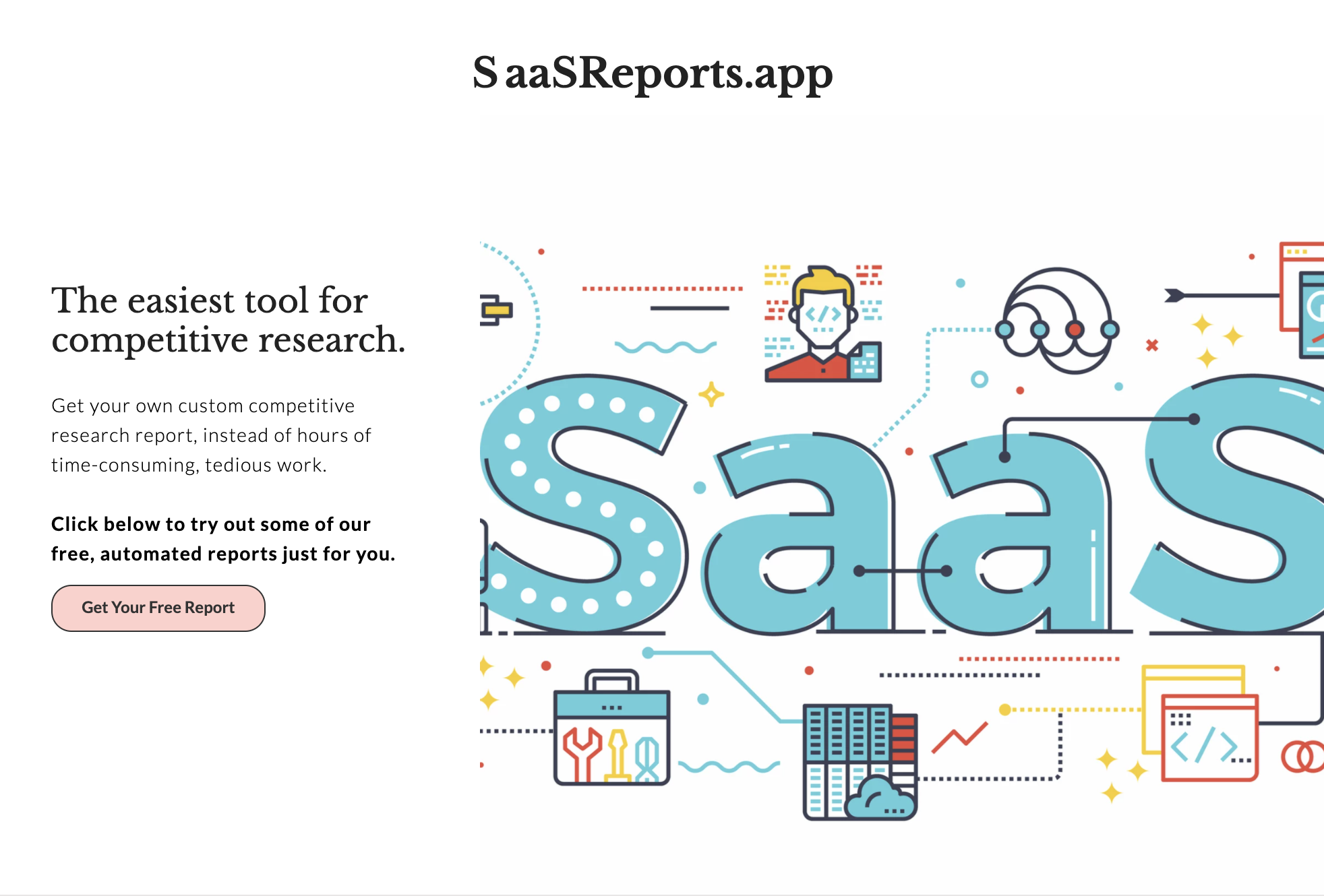 SaaSReports gallery image
