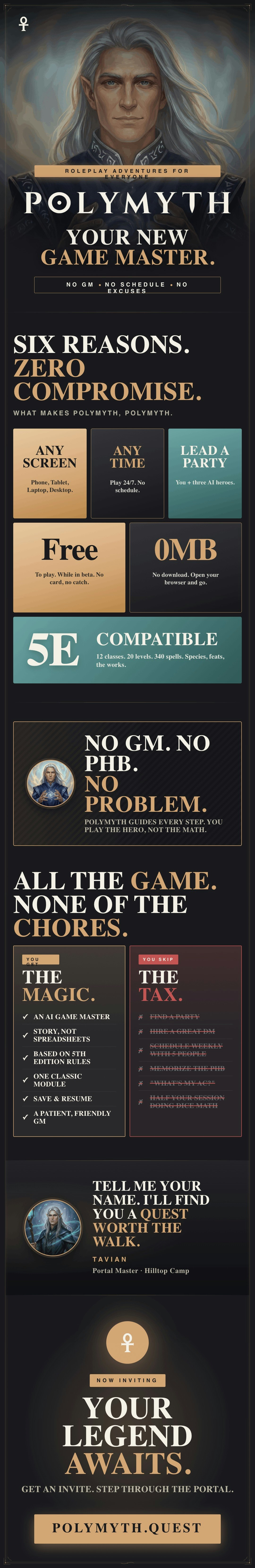 Polymyth gallery image