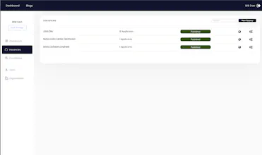 Hiredev gallery image