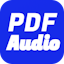 PDF2Audio :Convert PDFs into an audio