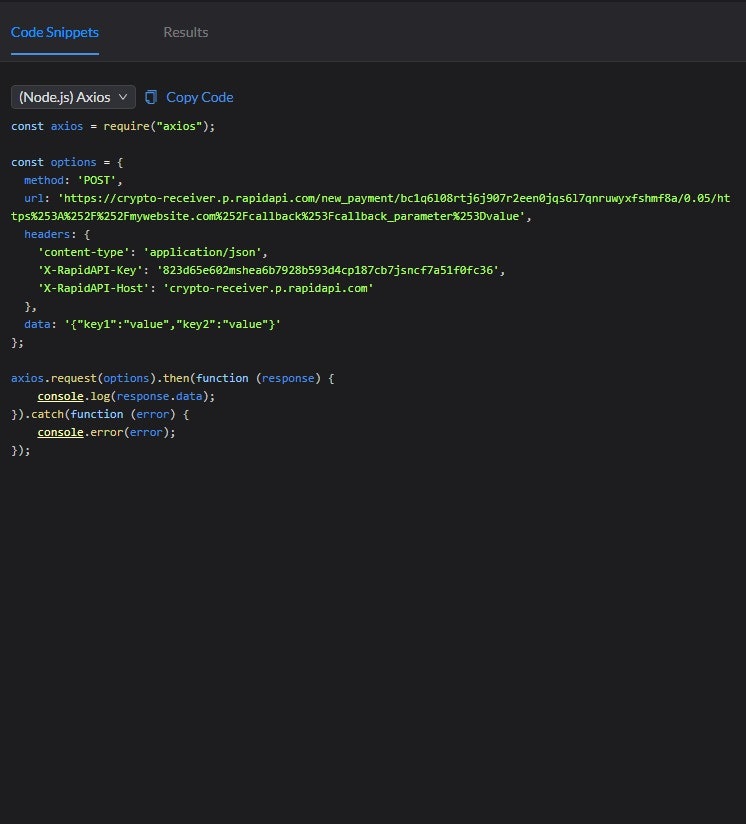 Bitcoin API door Nova - Bitcoin -betalingen API om de winst te verhogen door bitcoin te accepteren media 2