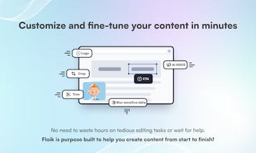 Floik を使用して作成されたステップバイステップのガイドで、包括的な手順が提供されます