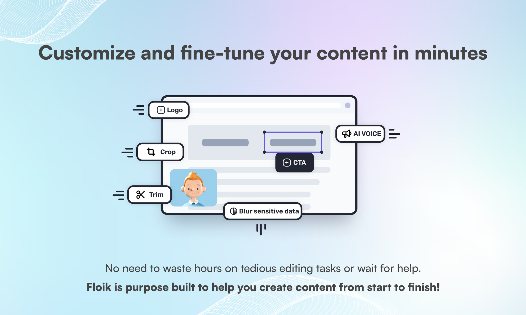 Floik - Demos, video e guide interattive creati in pochi minuti media 3